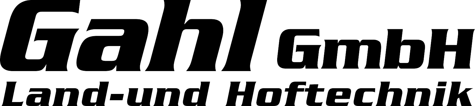 Logo Gahl GmbH